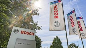 Bietigheim-Bissingen: Bosch lässt tüfteln statt fertigen