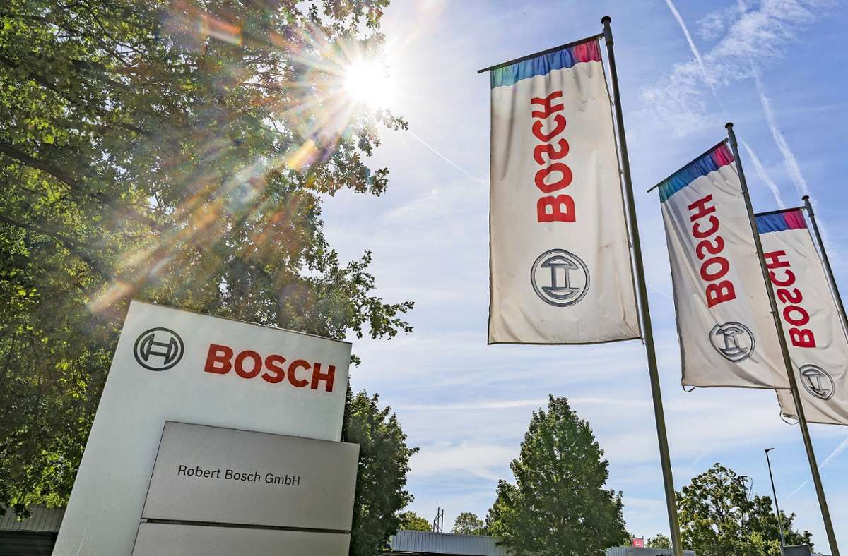 Bietigheim-Bissingen: Bosch lässt tüfteln statt fertigen