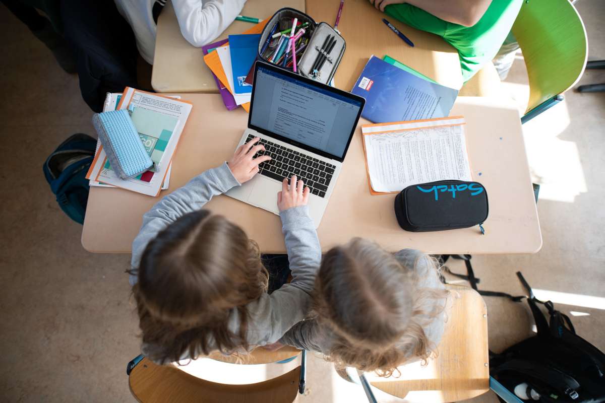 Medienausstattung an Schulen im Kreis Ludwigsburg: Schulen rüsten digital nach