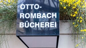 Die Lesung „Total lokal“ mit sechs Autoren findet in der Otto-Rombach-Bücherei Bietigheim statt.⇥ Foto: Helmut Pangerl