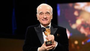 Goldener Ehrenbär: Martin Scorsese: Film stirbt nicht, er verändert sich