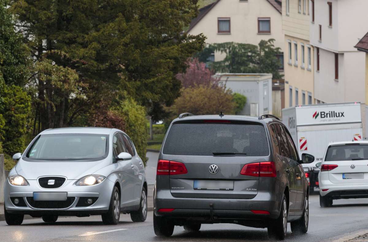 Bürgerbefragung Ingersheim: Viel Verkehr, wenige Wohnungen