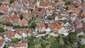 Bietigheim-Bissingen: Ja zu Solaranlagen  in der Altstadt