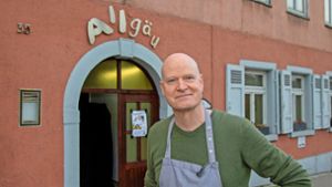 Gastronomie Ludwigsburg: Nach 26 Jahren schließt das Gasthaus Allgäu