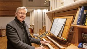 Konzert in der Stadtkirche Besigheim: Individueller Hörgenuss aus der Orgelwelt