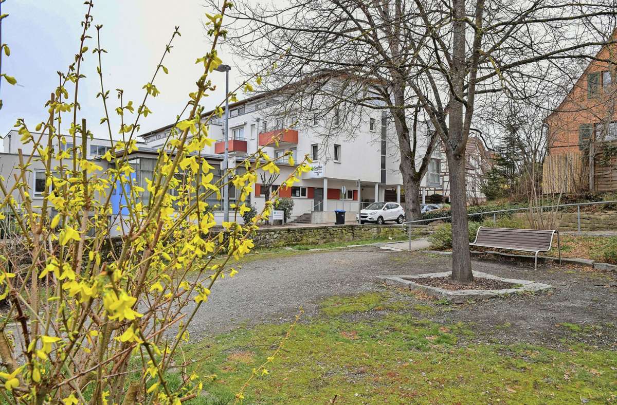 Sachsenheim: Treffpunkt in Kleinsachsenheim geplant