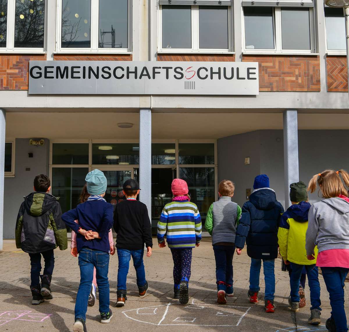 Neustart an Schulen und Kindergärten im Kreis Ludwigsburg: „Ein bisschen Normalität“