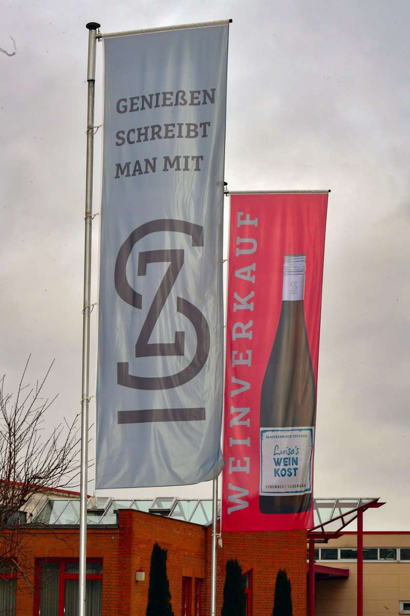 Weingärtner Stromberg-Zabergäu: Neues Logo für Genossenschaft