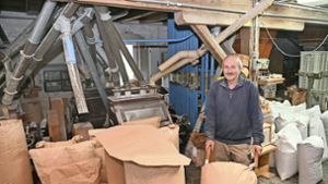 Bietigheimer Mettermühle: Der letzte Müller der Stadt hört auf