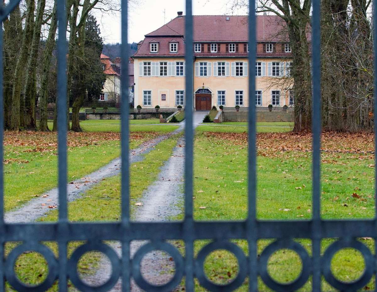 Freudental erhält psychiatrische Privatklinik: Fleig begrüßt Pläne für das Schloss