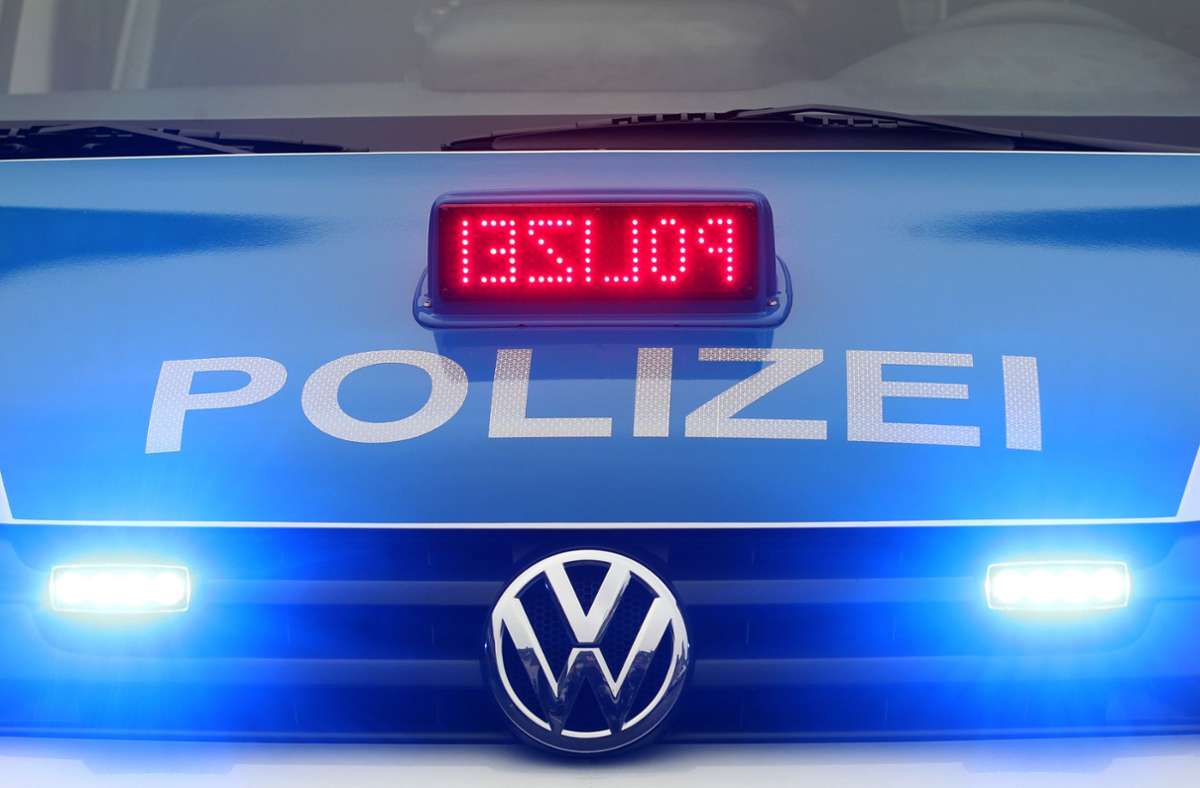 Nach Festnahme in Schwieberdingen: Betrunkener will Polizisten bestechen