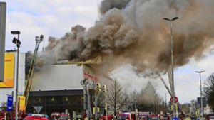 Feuerwehr Bietigheim-Bissingen: Hofmeister-Brand mit Kompetenz gemeistert