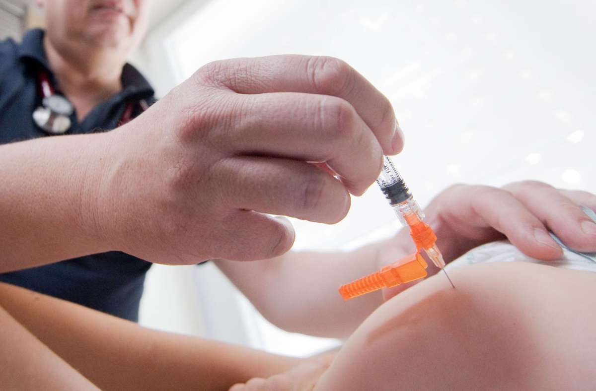 Impfkampagne des Landkreises: Masern sollen ganz ausgerottet werden