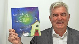 Bietigheim-Bissingen: Burkhard Metzger präsentiert sein neues Buch