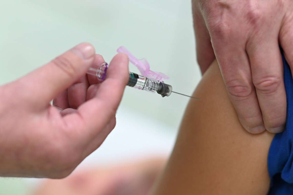 Die Grippe-Saison im Kreis Ludwigsburg: Der Impfstoff ist knapp bemessen