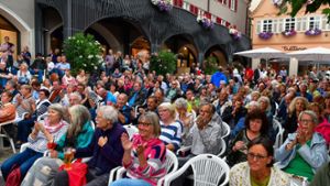 Best of Music in Bietigheim-Bissingen: Südstaaten-Sound in der Stadt