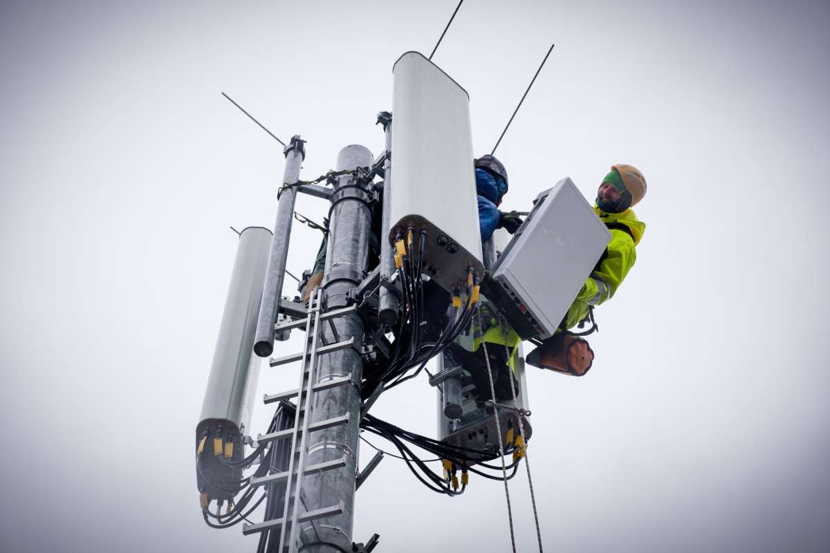 Mobilfunk im Landkreis Ludwigsburg: Telekom erweitert Masten im Kreis für 5G-Technologie
