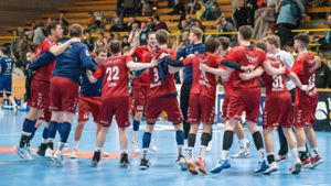 Bietigheimer Handballer triumphieren in Lübeck: Romeros Wutausbruch bringt SG BBM in die Spur