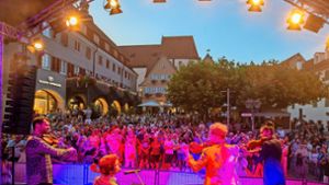 Kultur in Bietigheim-Bissingen: „Bi-Bi-Pop“ beherrscht das Kulturjahr