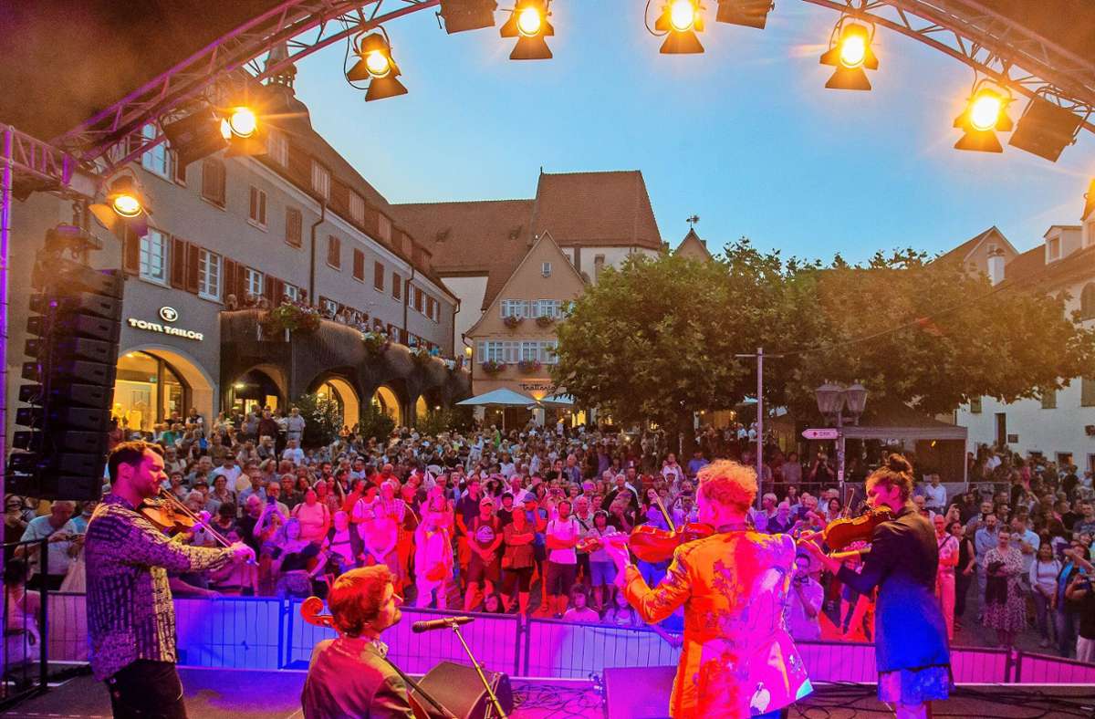 Kultur in Bietigheim-Bissingen: „Bi-Bi-Pop“ beherrscht das Kulturjahr