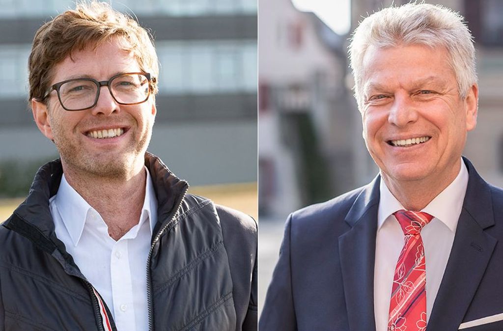 OB-Wahl in Bietigheim-Bissingen: Live-Blog: 54,7 Prozent - Kessing bleibt OB