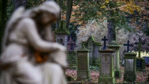 Der alte Friedhof in Ludwigsburg liegt zwischen dem Klinikum und der Schorndorfer Straße. Er wurde vor allem im 19. Jahrhundert und frühen 20. Jahrhundert benutzt. Dort sind auch viele bekannte Persönlichkeiten bestattet. Durch die alten Gräber und die großen, teils ausladenden  Bäume strahlt er eine ganz besondere Atmosphäre aus.