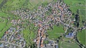 Ortschaftsrat Häfnerhaslach: Stadtteilbudget für Putzete, Dorfolympiade und Holzbänke