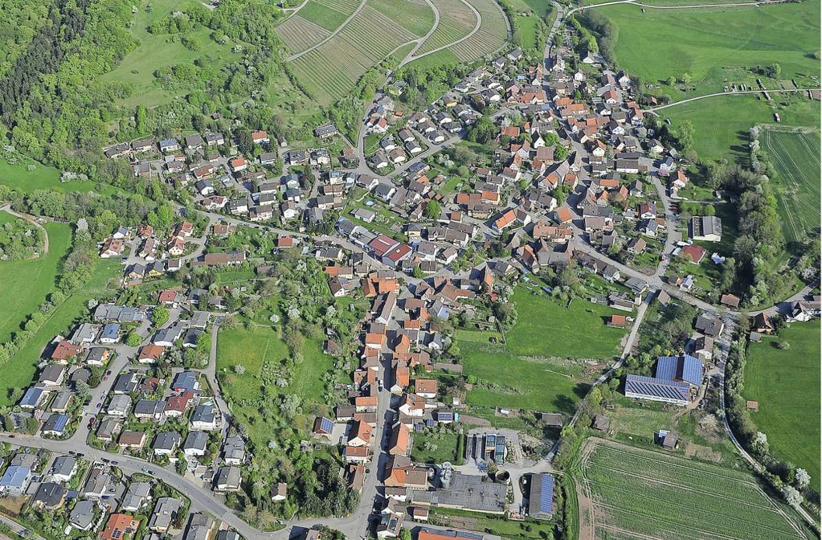 Ortschaftsrat Häfnerhaslach: Stadtteilbudget für Putzete, Dorfolympiade und Holzbänke