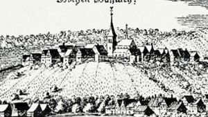 Sachsenheim: Migration im 17. und 18. Jahrhundert