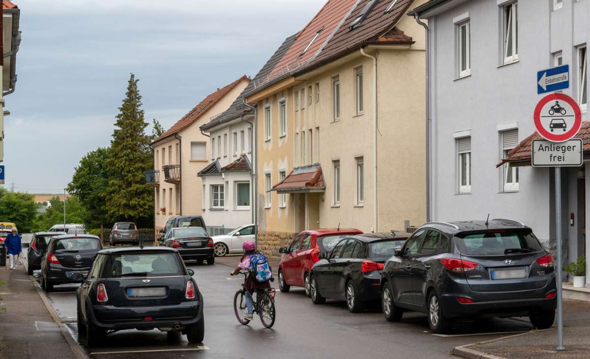 Bietigheim-Bissingen: Anwohner kritisierten Verdichtung