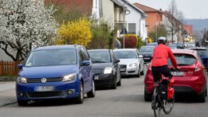 Baustelle Ingersheim: Verkehr fließt wieder besser