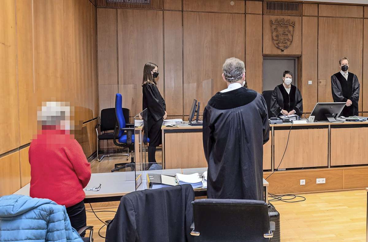 Prozess wegen Brandstiftung in Bönnigheim: Gutachter bestätigt bipolare Störung
