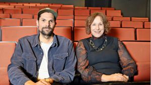 Theaterkünstler: Zwei Bietigheimer als kreative Köpfe des Luzerner Theaters