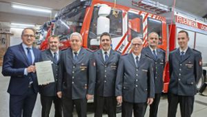 Löchgau: Freiwillige Feuerwehr: 19 Brände gelöscht