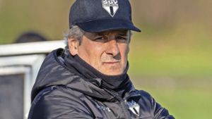SGV Freiberg: Trainer Seitz mahnt zur Vorsicht