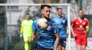 Oberliga: Bissingen - Reutlingen, Freiberg - Göppingen: Riccardo Gorgoglione trifft auf seinen künftigen Klub