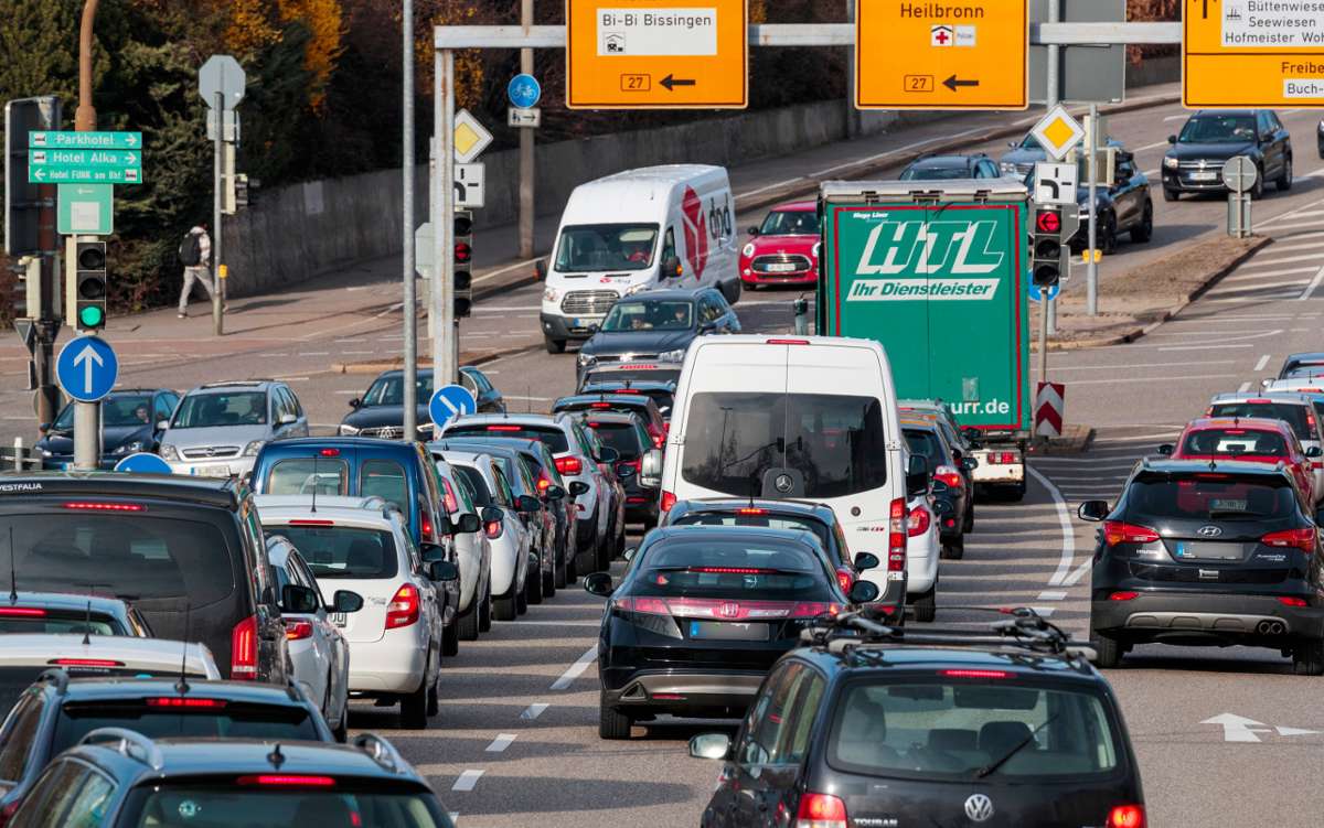 Bietigheim-Bissingen will den Klimaschutz forcieren: Die Suche nach der „Verkehrswende“