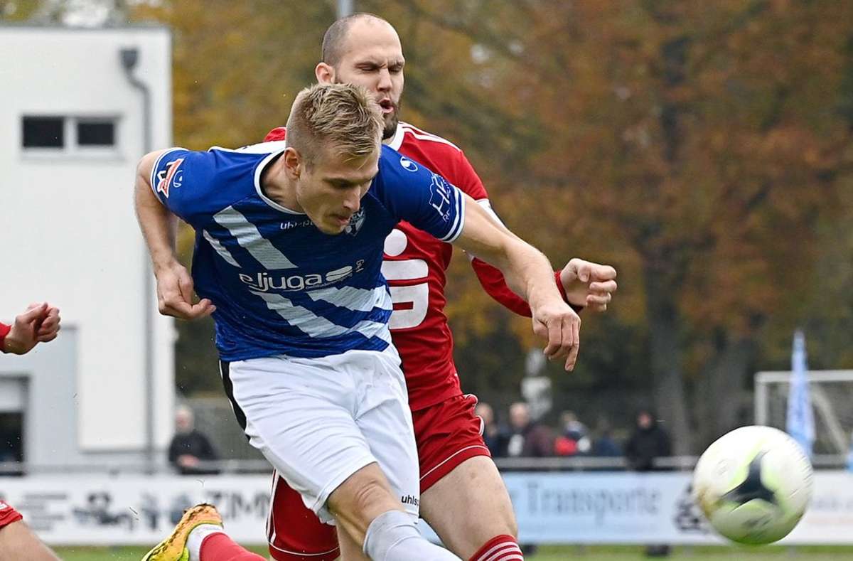 SGV Freiberg schießt den 1. FC Bruchsal ab: Marcel Sökler erzielt Hattrick