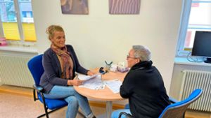 Sachsenheim: Hilfe vor Ort für die Menschen in Not