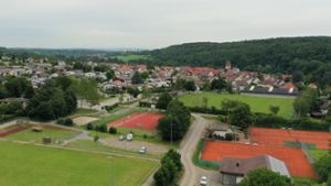 Die Stadt Oberriexingen erhält einen Zuschuss für einen Sport-, Kultur und Freizeitcampus in der Mühlstraße.⇥ Foto: Stadt Oberriexingen