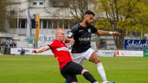 Fußball-Regionalliga: Klare Angelegenheit für SGV Freiberg