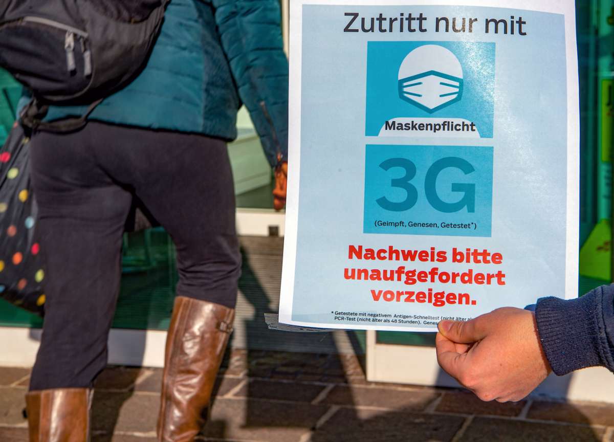 3G am Arbeitsplatz im Kreis Ludwigsburg: Wo der Teufel im Detail steckt