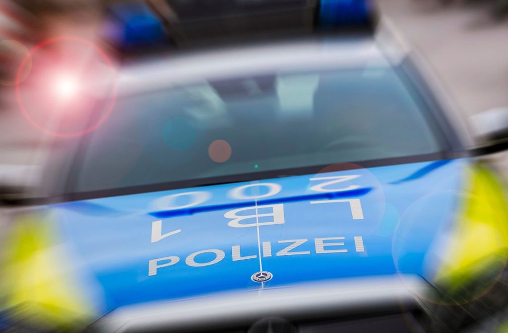 Die Polizei sucht Zeugen zu einer Unfallflucht in Pleidelsheim.