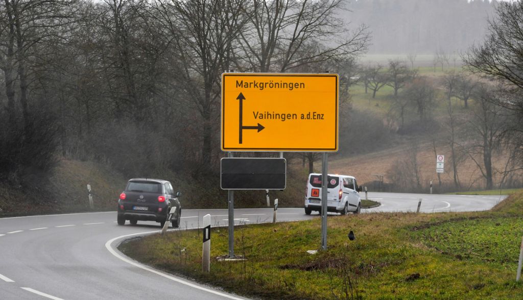 Vom Eichwald nach Unterriexingen: Kommt ein Radweg?