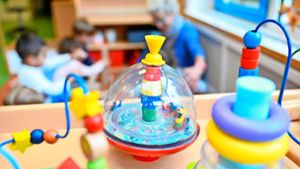 Ingersheim: Genügend Kinderbetreuungsplätze verfügbar