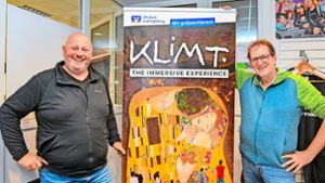 Livemacher Besigheim: Eintauchen in Klimts goldene Phase