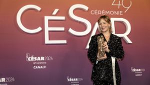 Filmpreis: Anatomie eines Falls mit Sandra Hüller großer César-Sieger