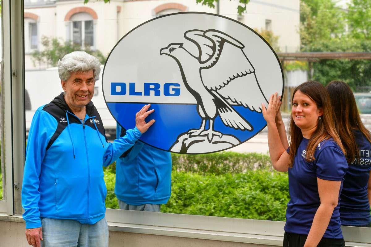 Bernd Hafner war fast 30 Jahre DLRG-Vorsitzender in Bietigheim-Bissingen: „Wir haben dem Freibad Leben eingehaucht“