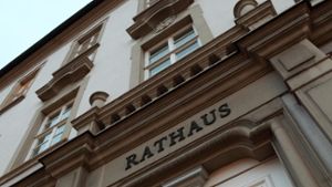 Aus dem Ludwigsburger Rathaus kamen am Wochenende wenig erfreuliche Nachrichten. ⇥
