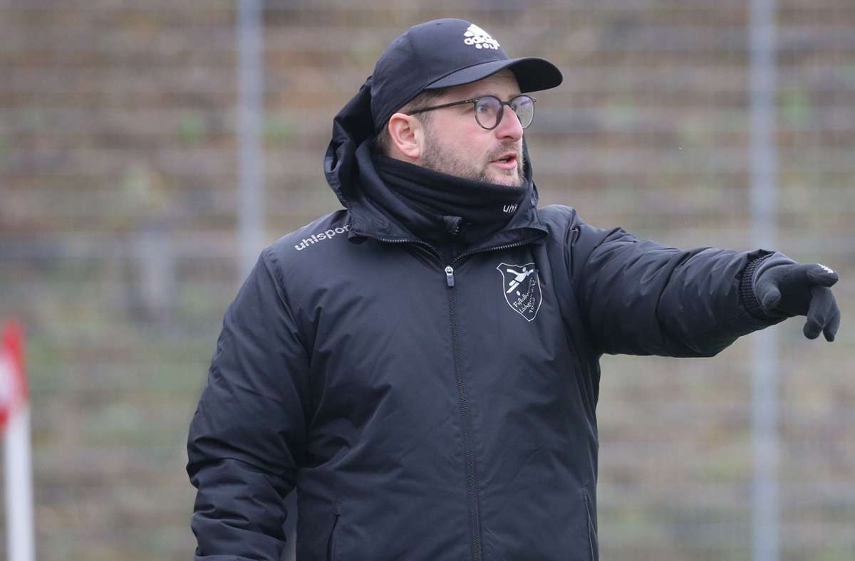 Fußball Oberliga: Thomas Herbst wird Trainer in Pforzheim